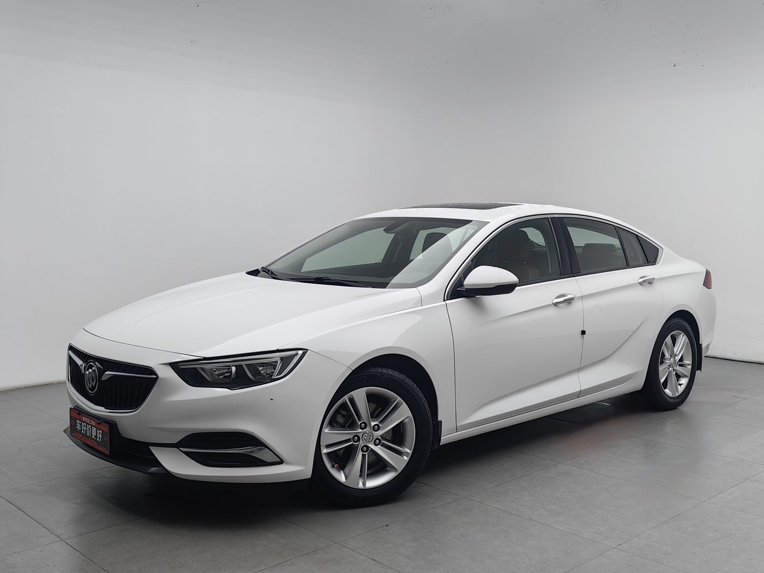 Used Buick Regal 2019 1.5 AT