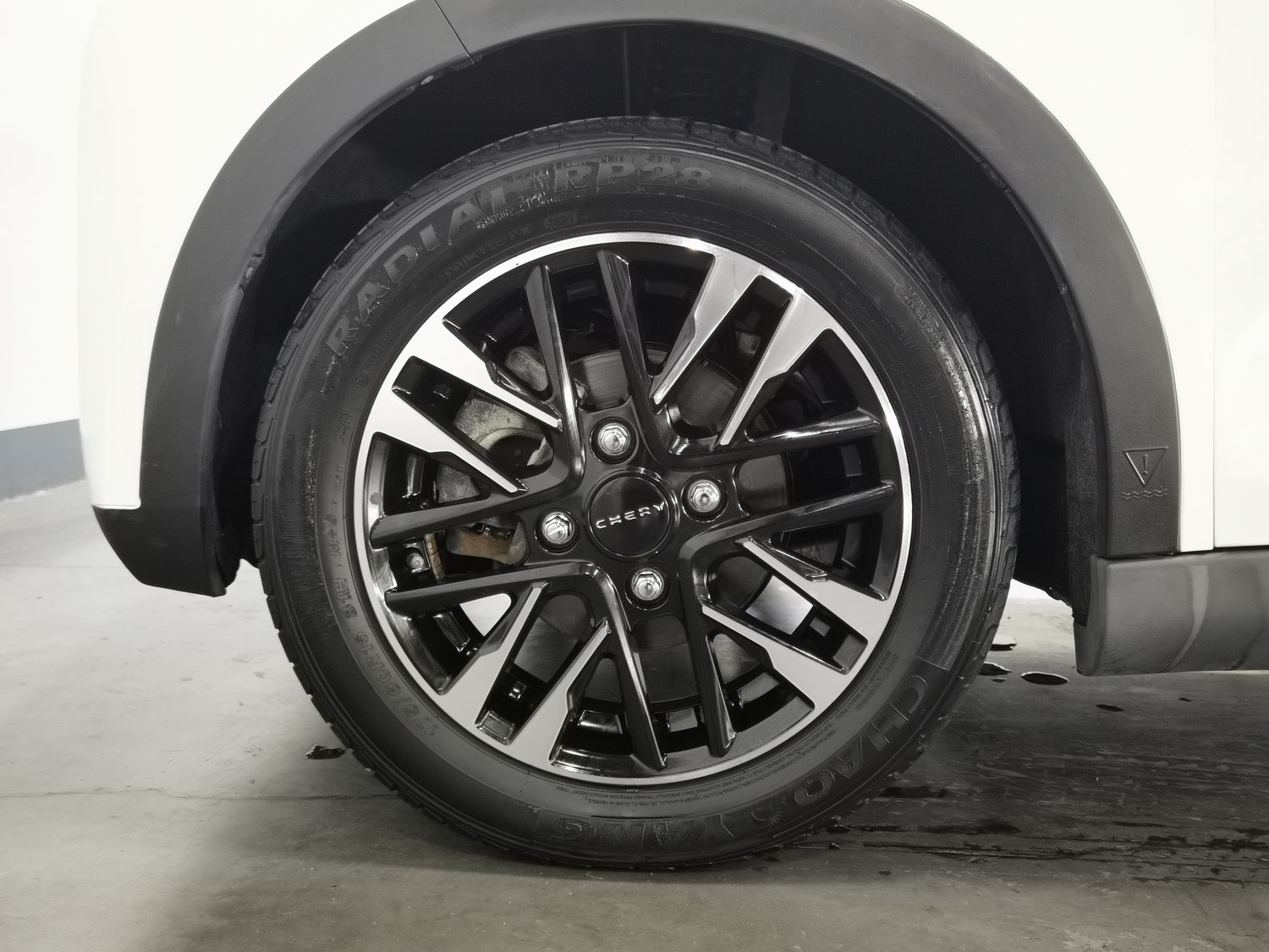 Used qiruixinnenyuan eQ1 2022