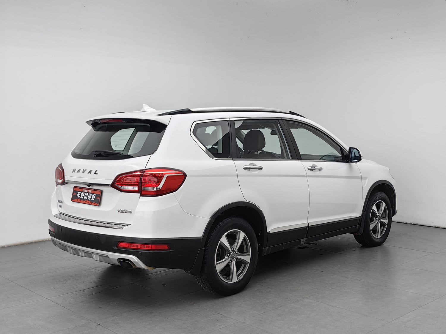 Used HAVAL H6 2017 1.5 MT