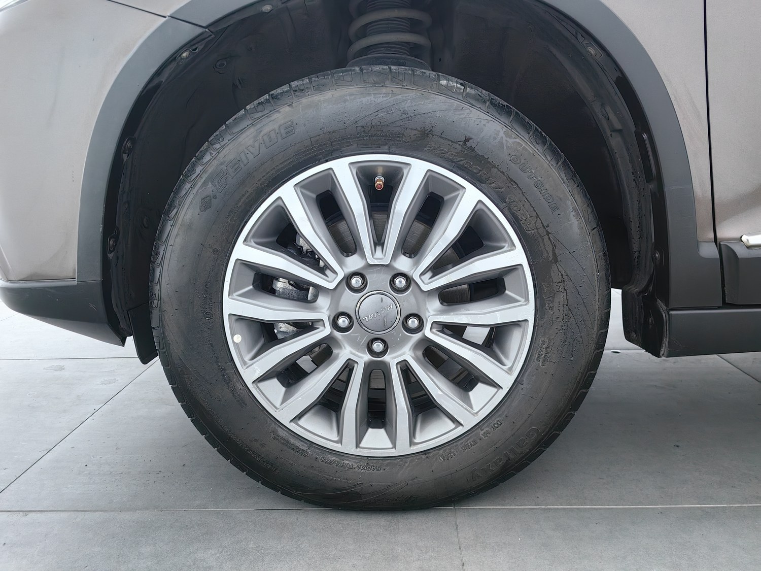 Used HAVAL H6 2018 1.5 AT