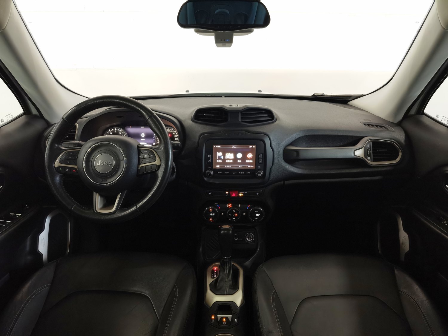 Used Jeep Renegade 2016 1.4 AT