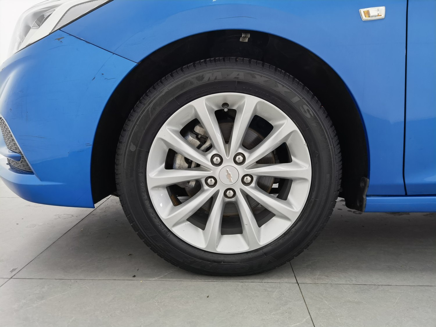 Used Chevrolet Cruze 2017 1.5 AT