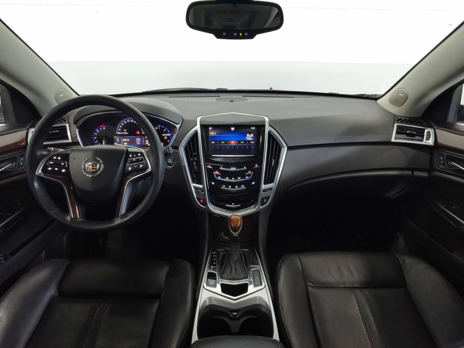 Used Cadillac SRX 2013 3.0 AT