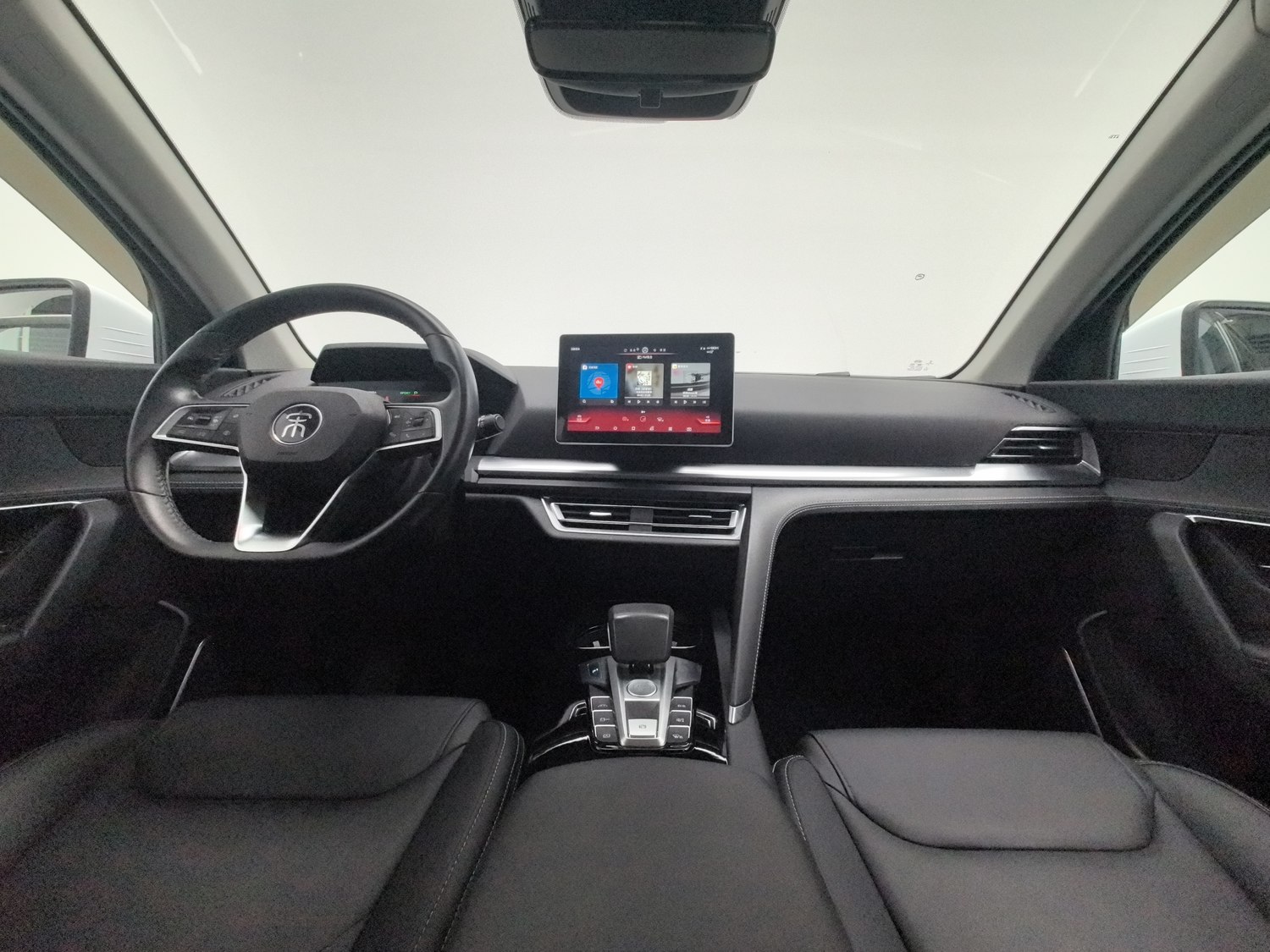 Used BYD Song Pro 2019 1.5 AT
