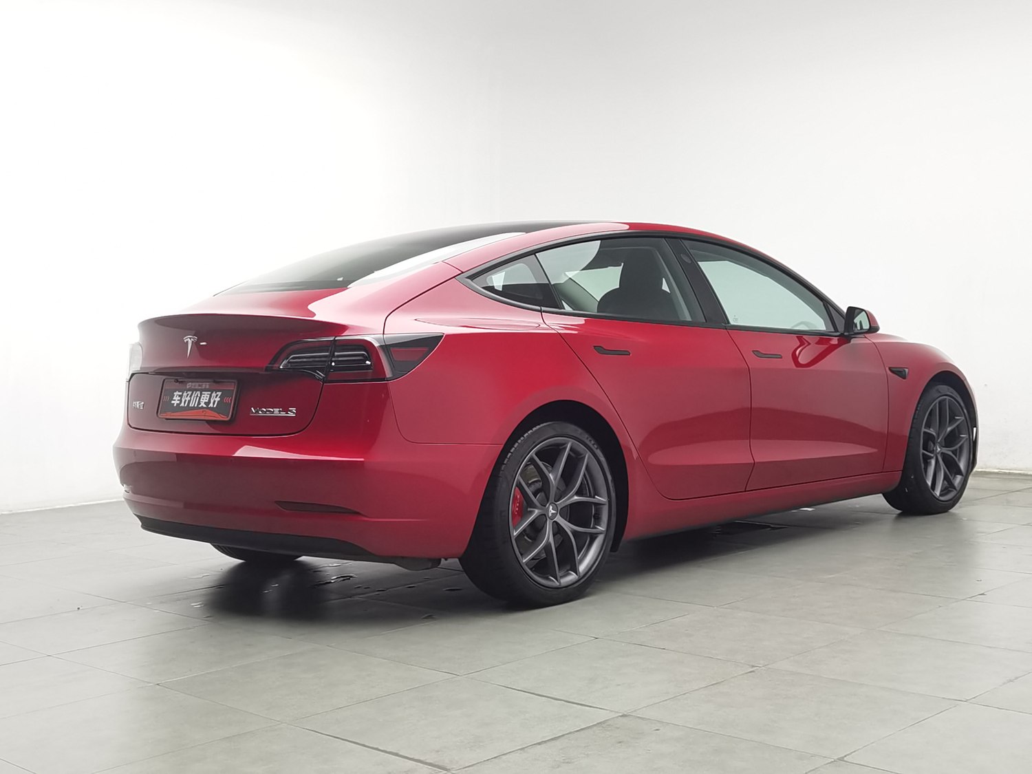 Used Tesla Model 3 2022