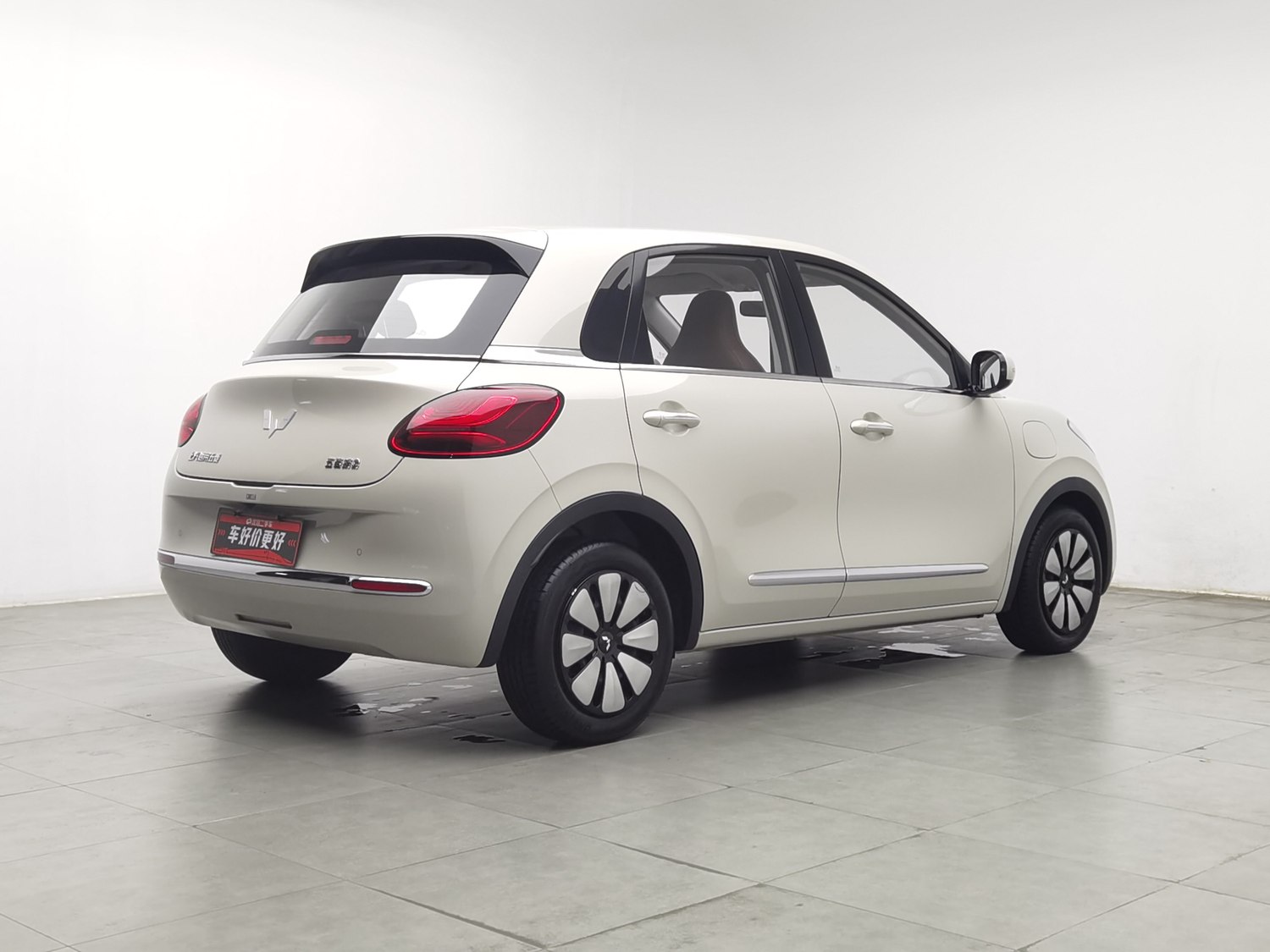 Used SGMW Wuling Bingo 2023