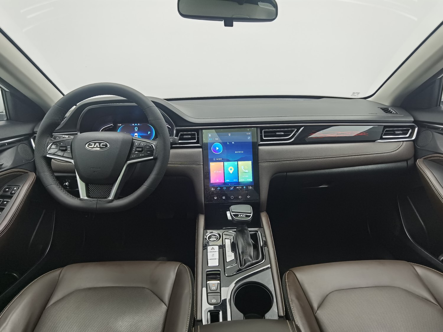 Used JAC Jiayue A5 2020 1.5 AT