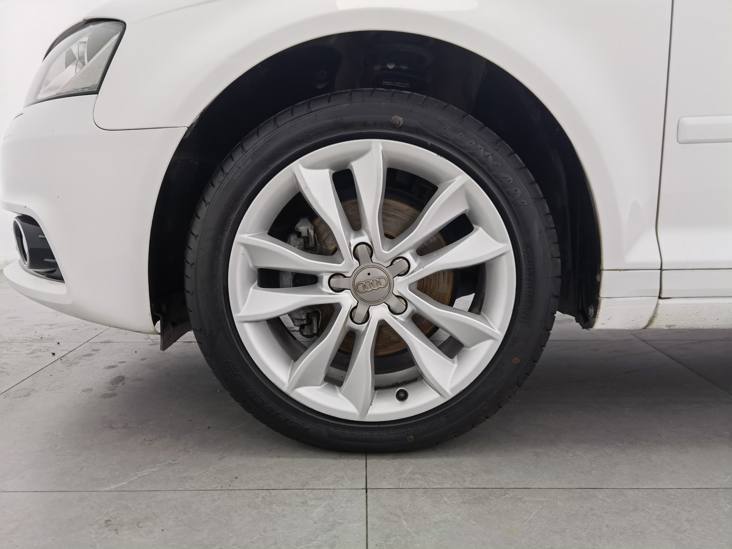 Used Audi A3 (Import) 2013 1.4 AT