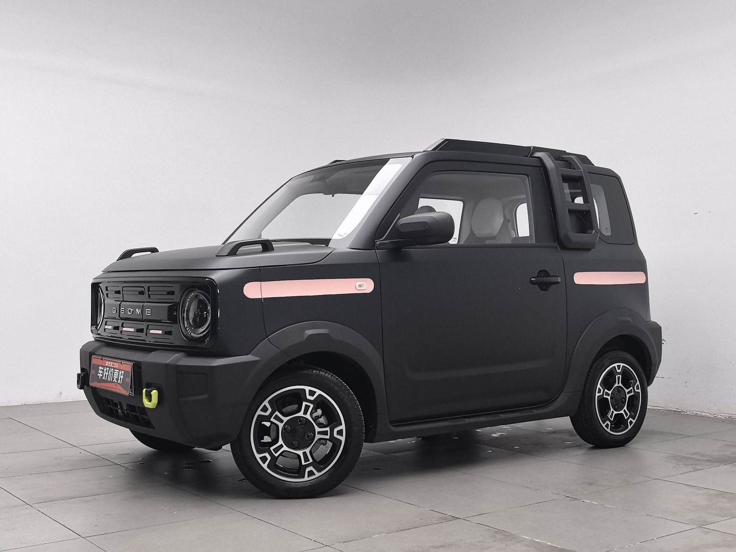 Used GEELY Panda 2025