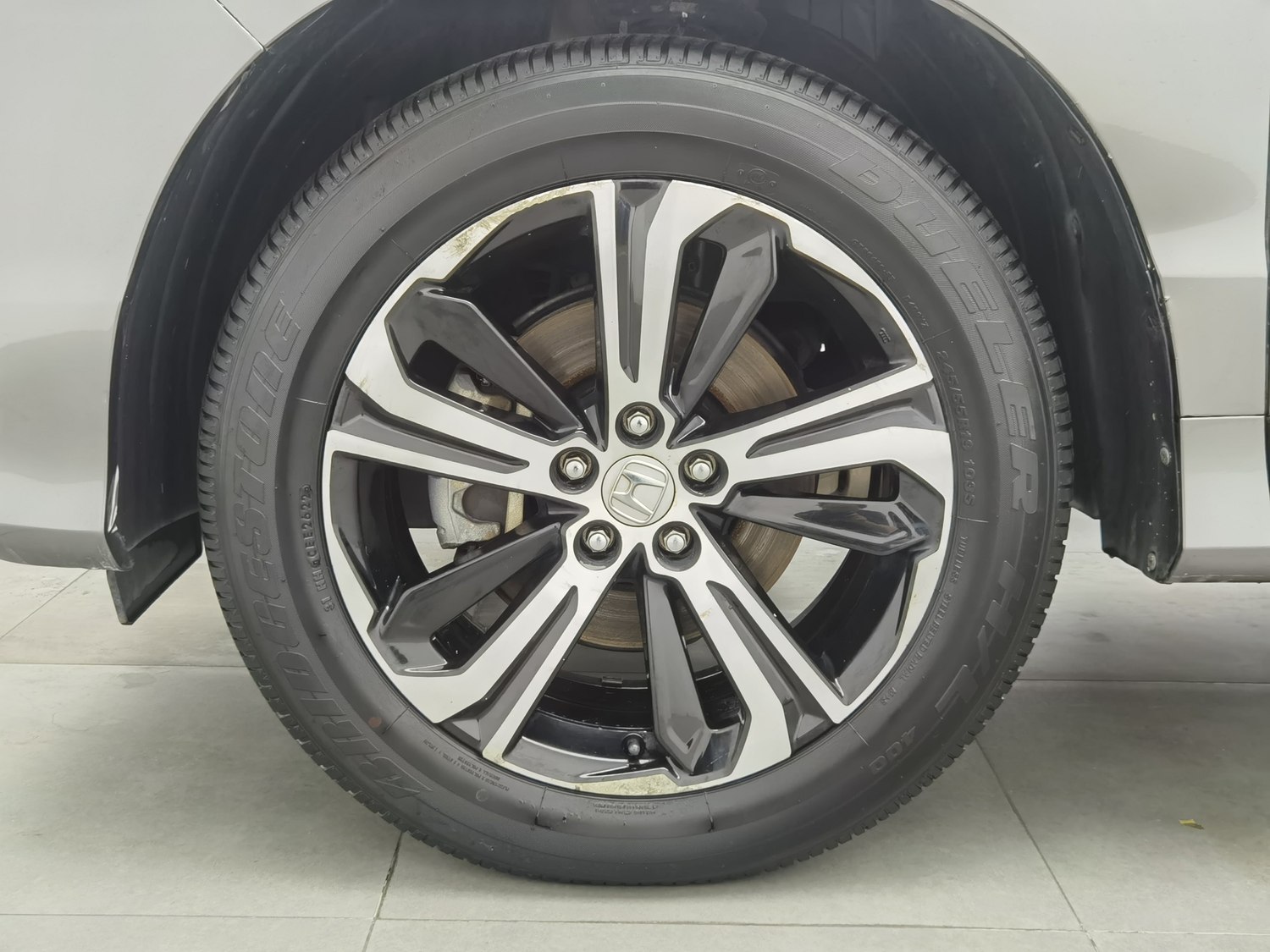 Used Honda UR-V 2017 2.0 AT