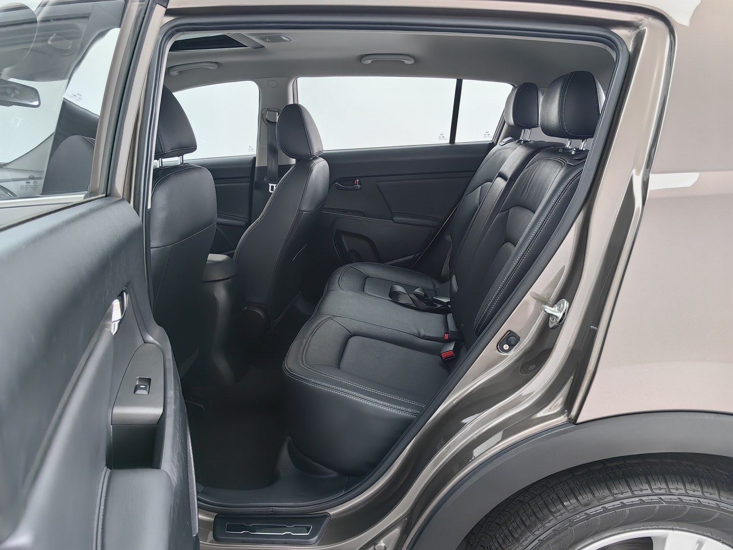 Used Kia Sportage 2014 2.0 AT