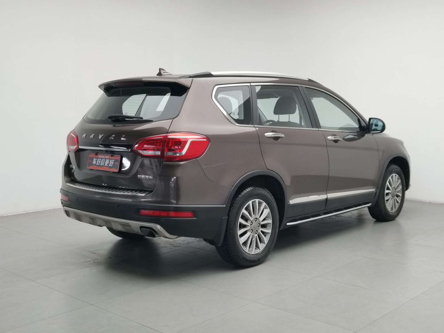 Used HAVAL H6 2015 1.5 AT