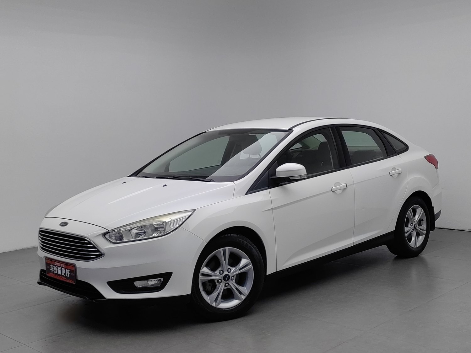Used Ford Focus 2017 1.6 MT