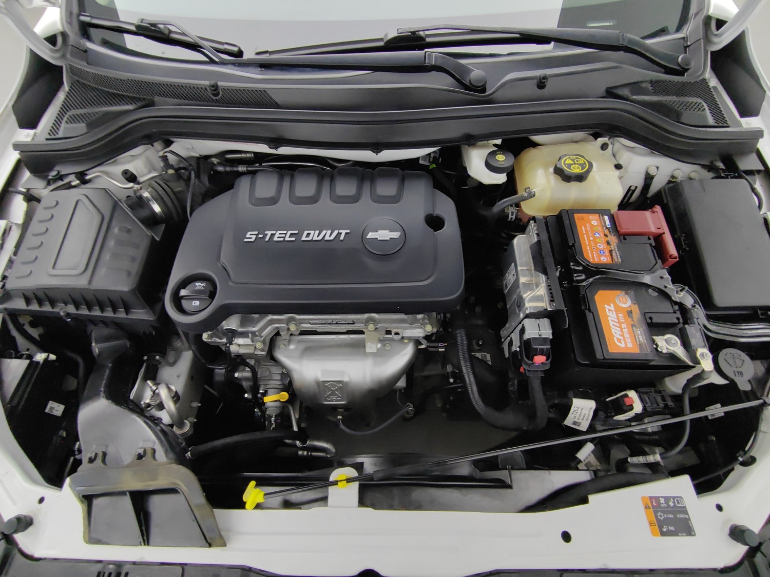 Used Chevrolet Cruze 2022 1.5 AT