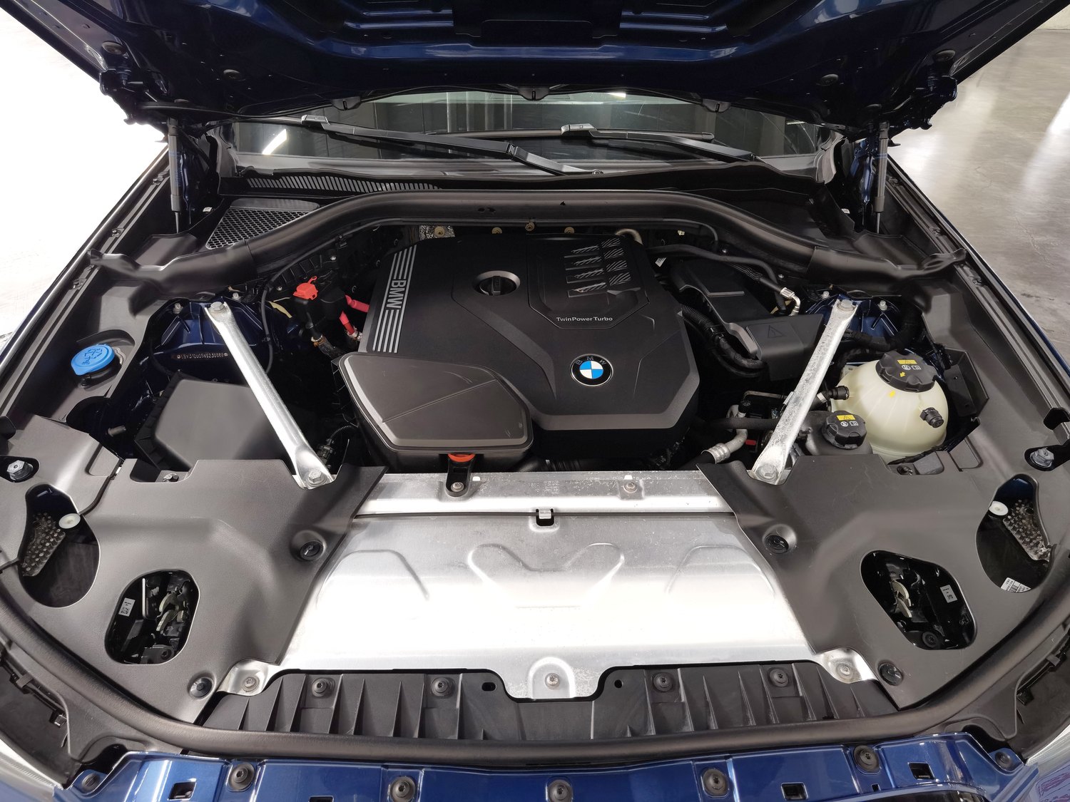 BMW X3 2022 2.0 AT d'occasion