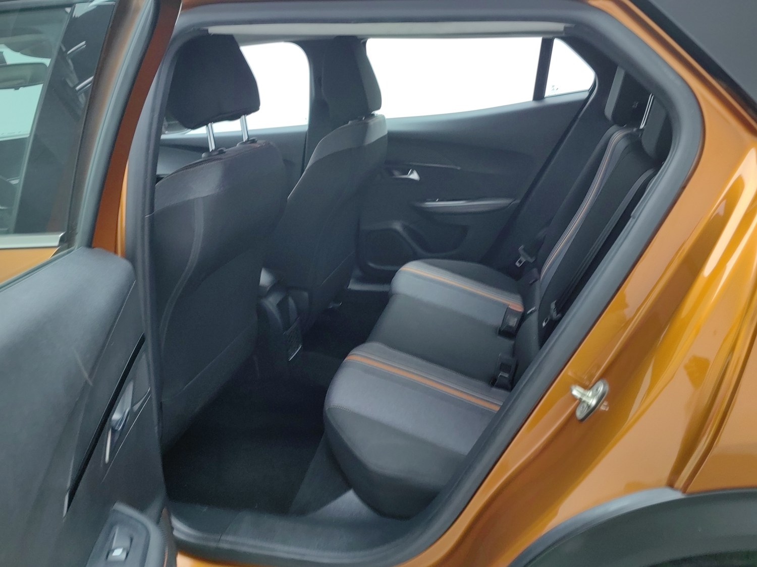 Used Peugeot 2008 2020 1.2 AT