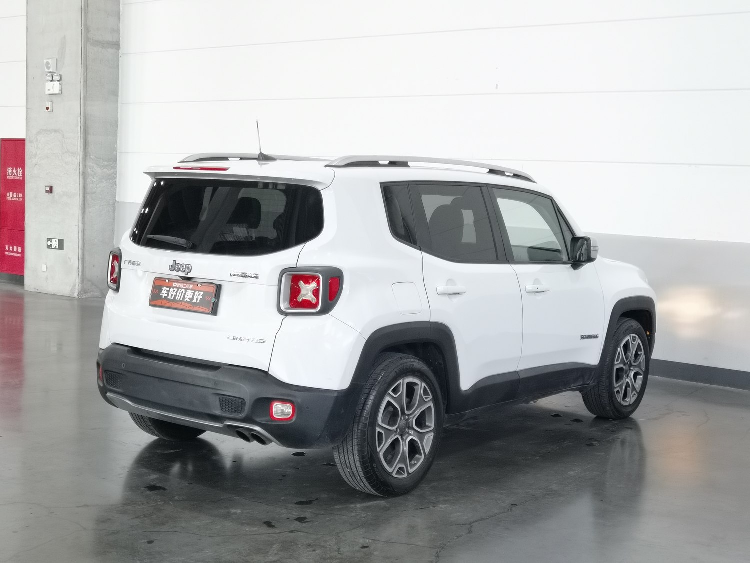 Used Jeep Renegade 2016 1.4 AT