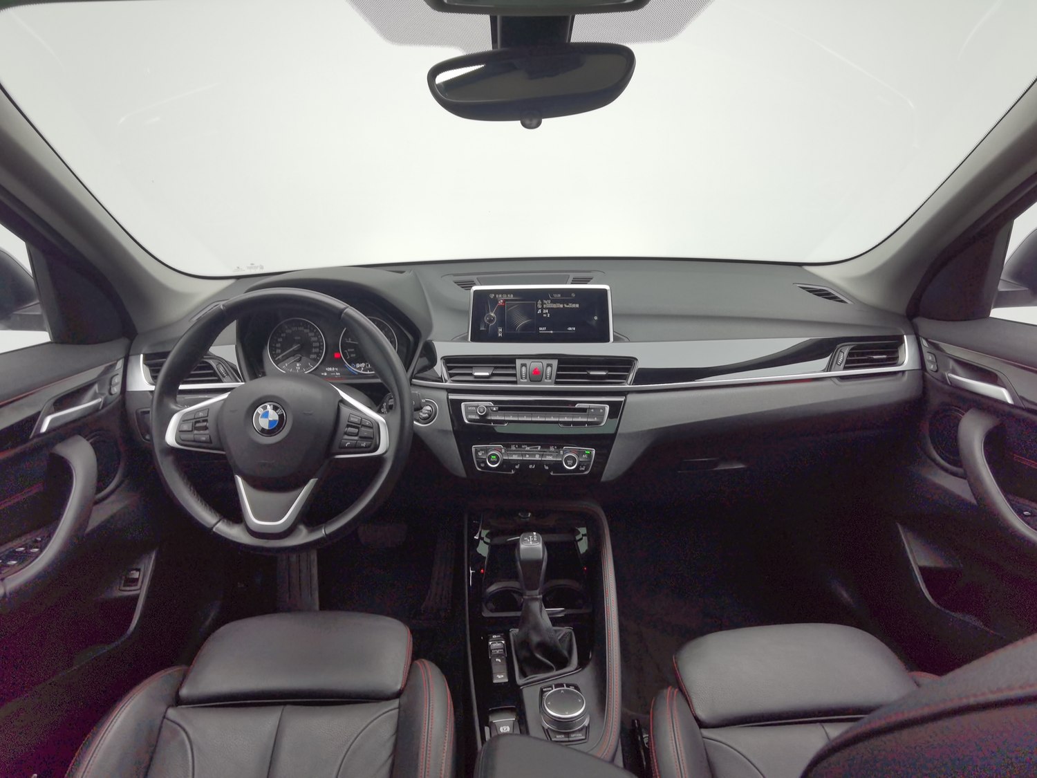Used BMW X1 2016 2.0 AT