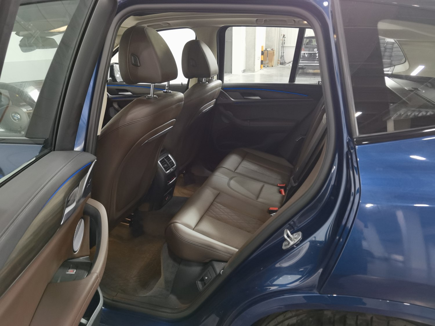 BMW X3 2022 2.0 AT d'occasion