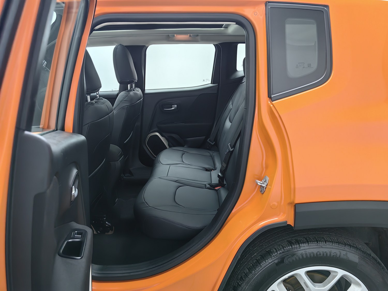 Used Jeep Renegade 2016 1.4 AT