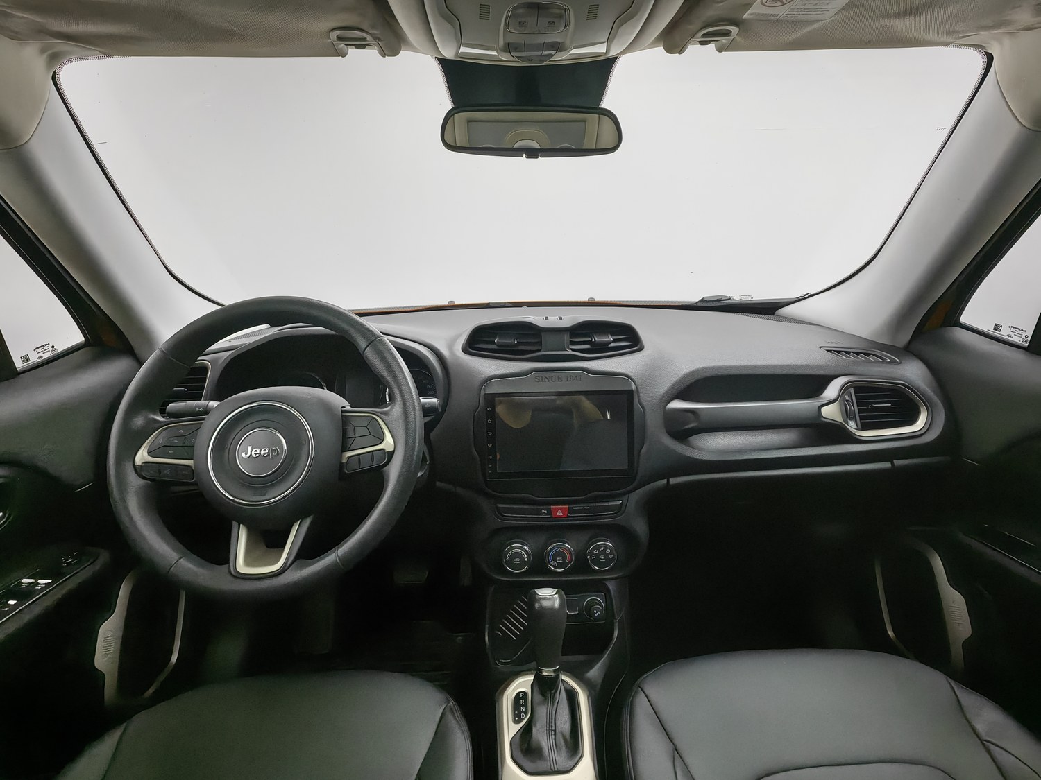 Used Jeep Renegade 2016 1.4 AT