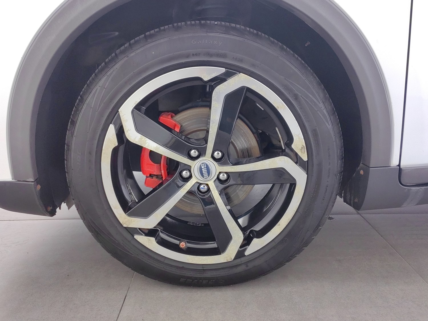 Used swm X7 2017 1.5 AT