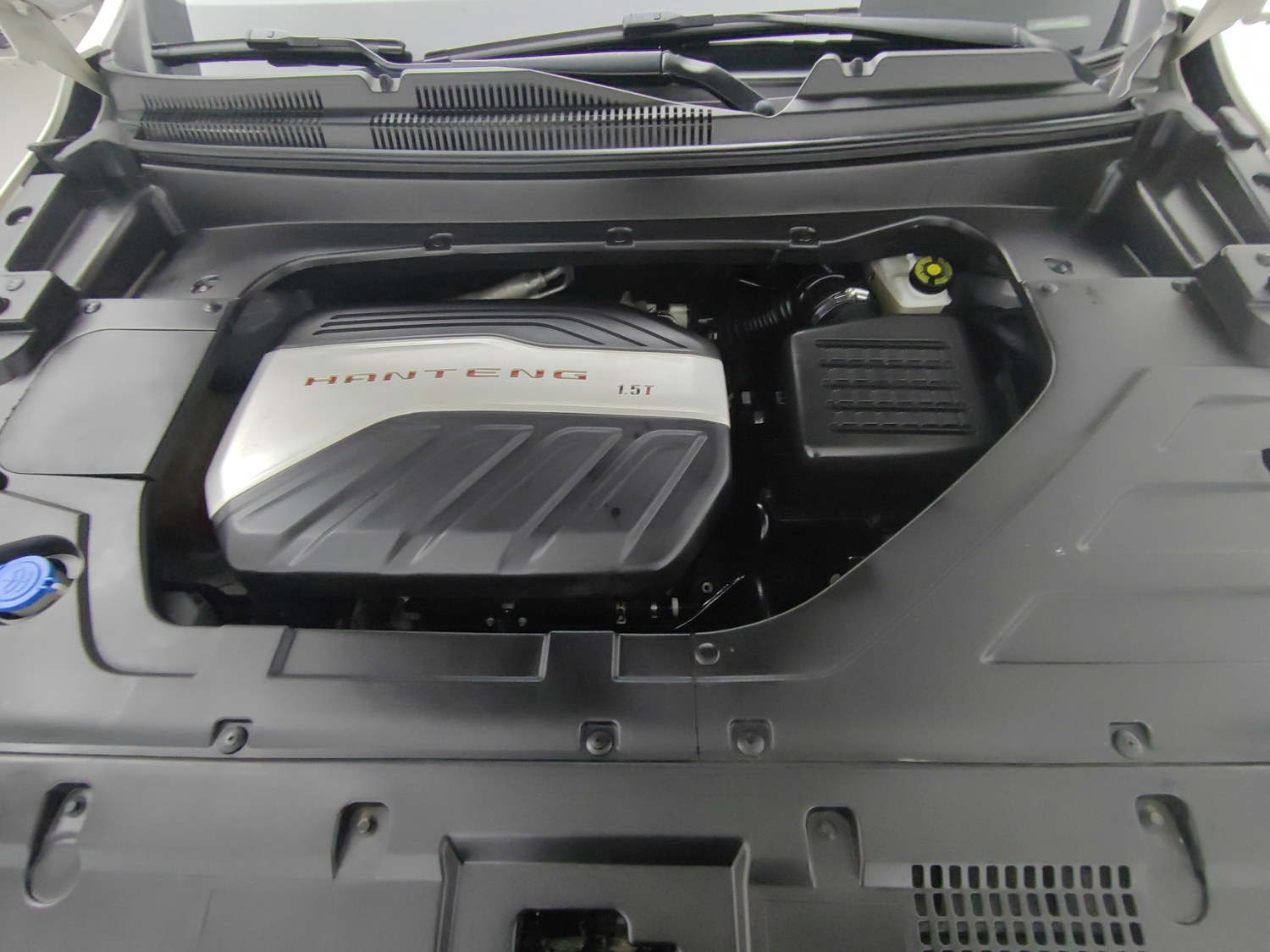 Used Hanteng X5 2018 1.5 AT