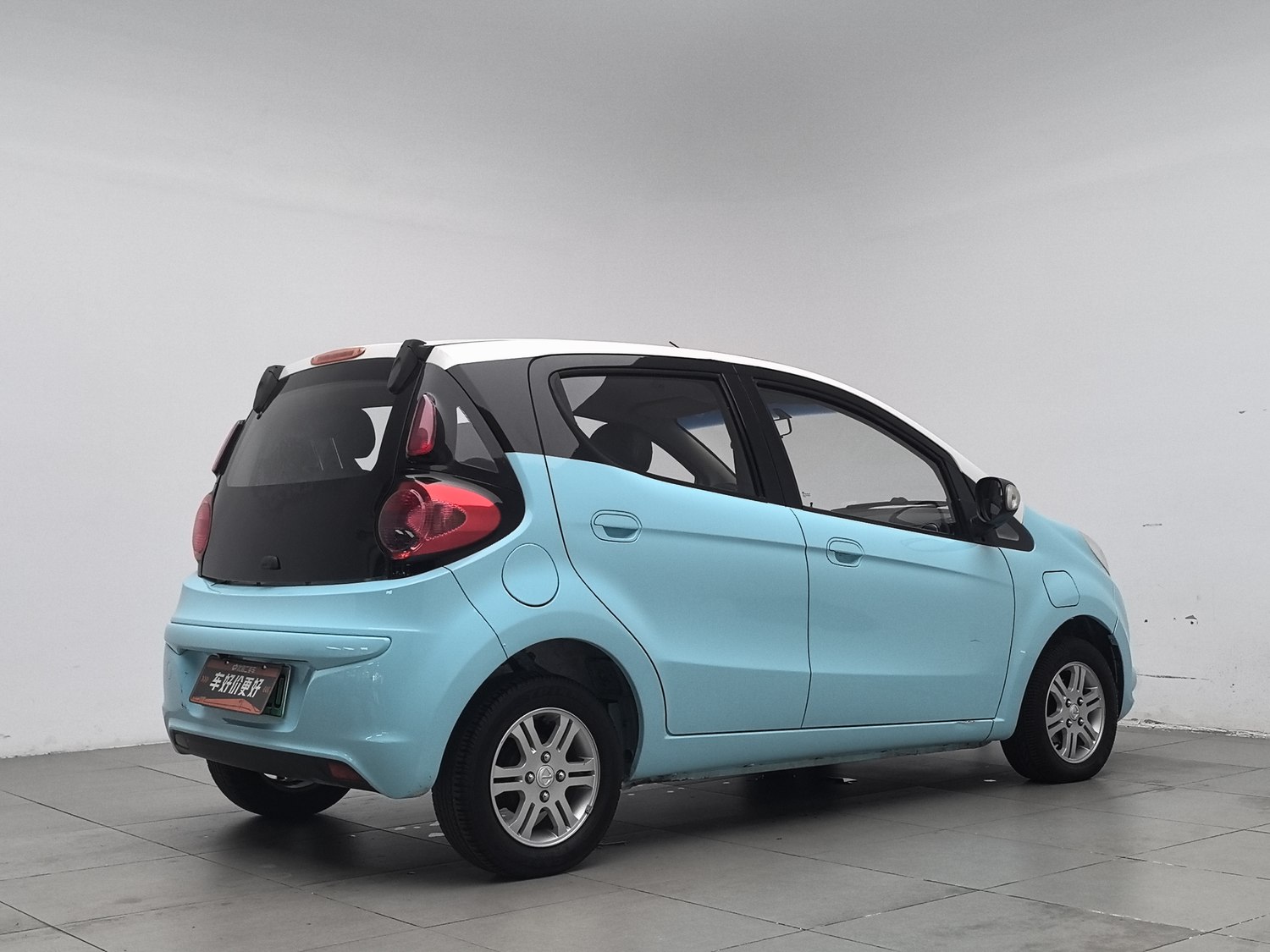 Used JMEV E200L 2018