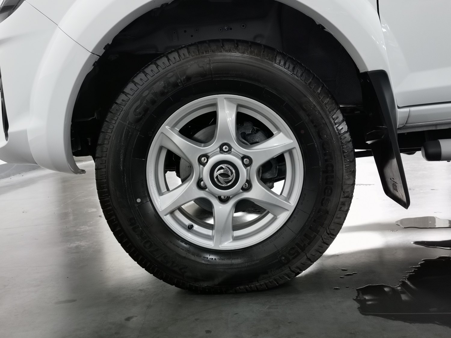 Used DongFeng Ruichi Pickup 2021 2.4 MT