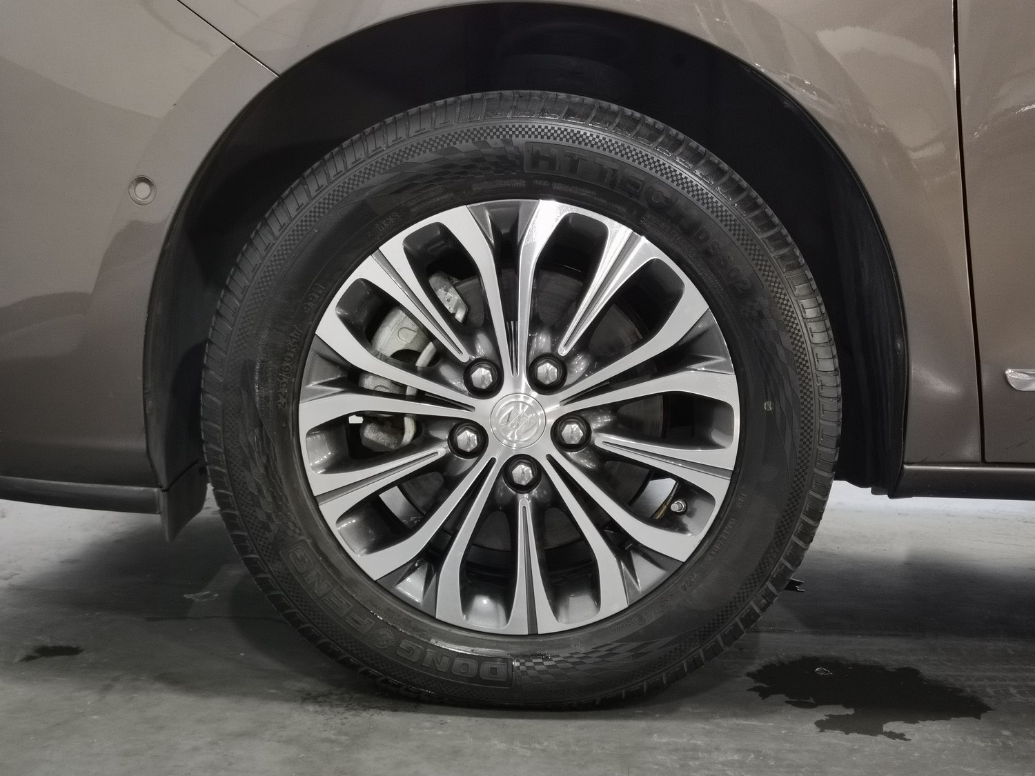 Buick GL8 2021 2.0 AT d'occasion