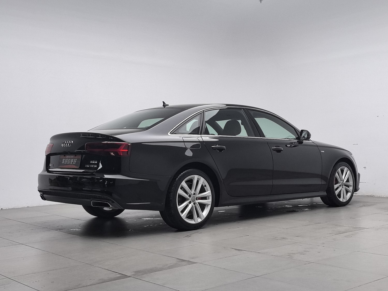 Audi A6L 2.0 AT d'occasion (2018)