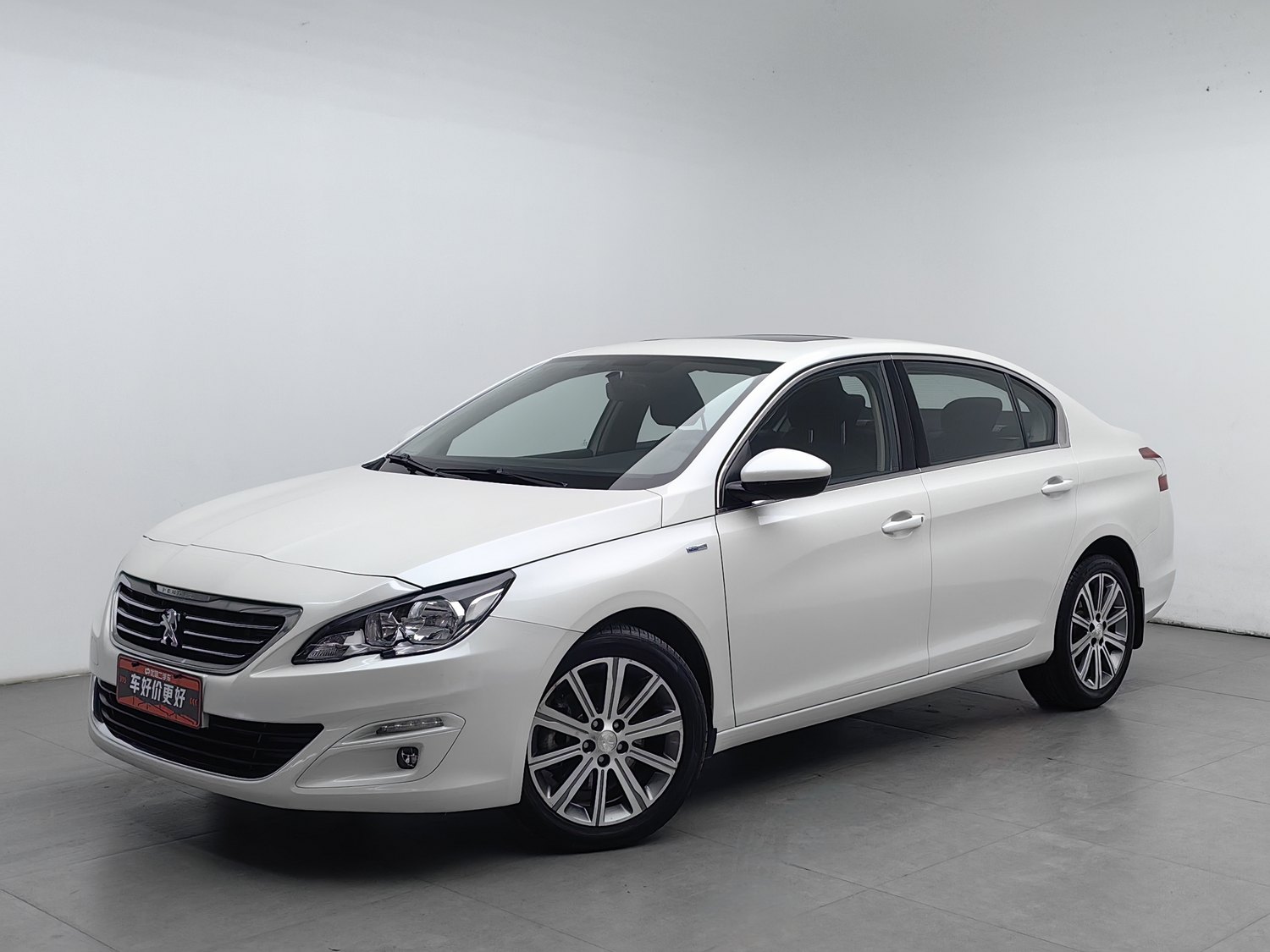Used Peugeot 408 2018 1.6 AT