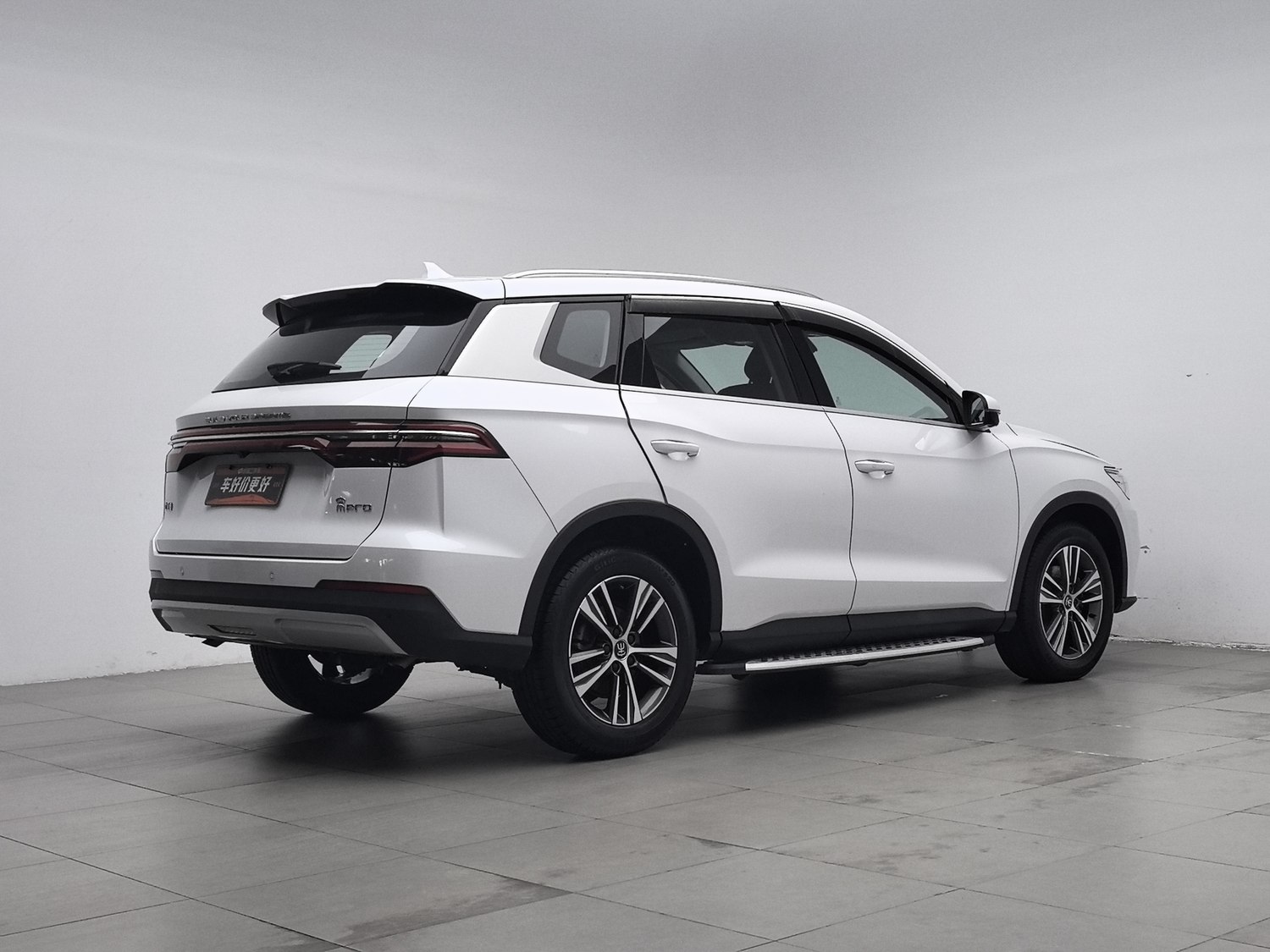 Used BYD Song Pro 2019 1.5 AT