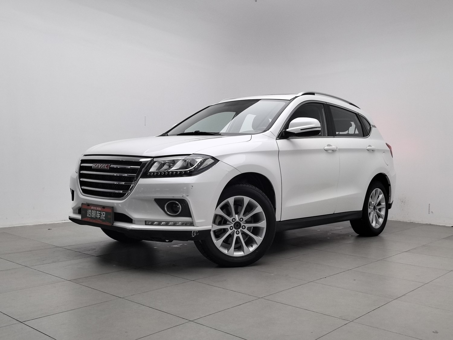 Used Haval H2 2017 1.5 MT