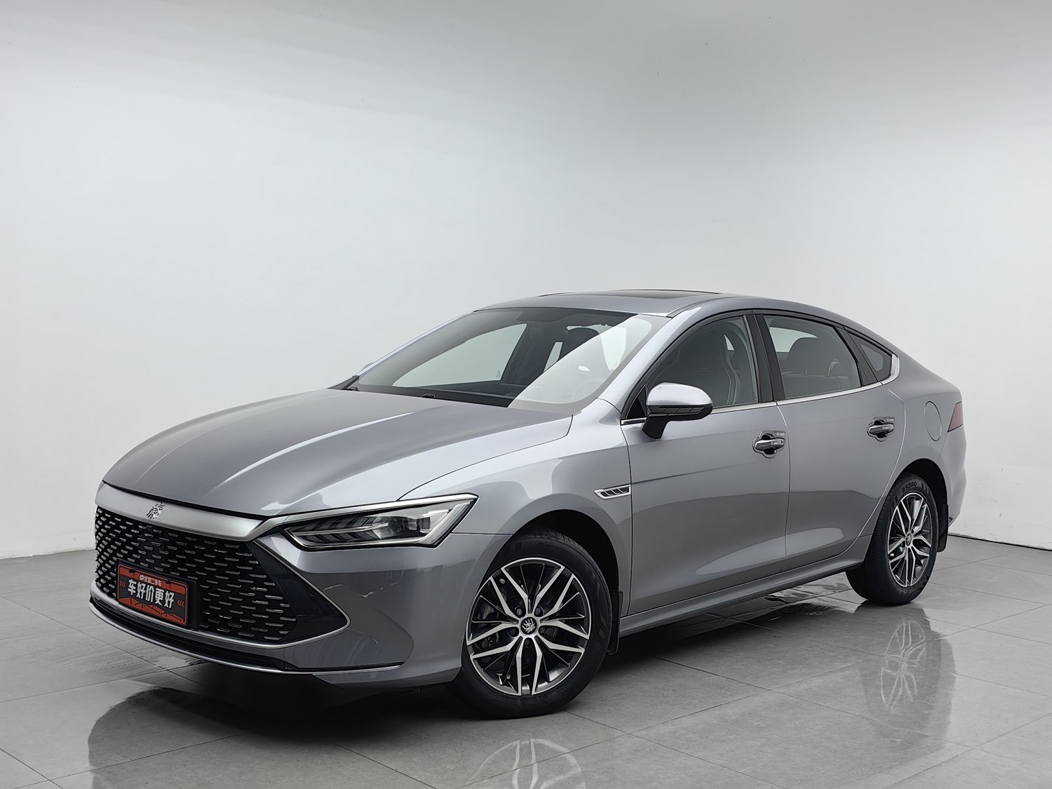 Used BYD Qin PLUS 2021 1.5 AT