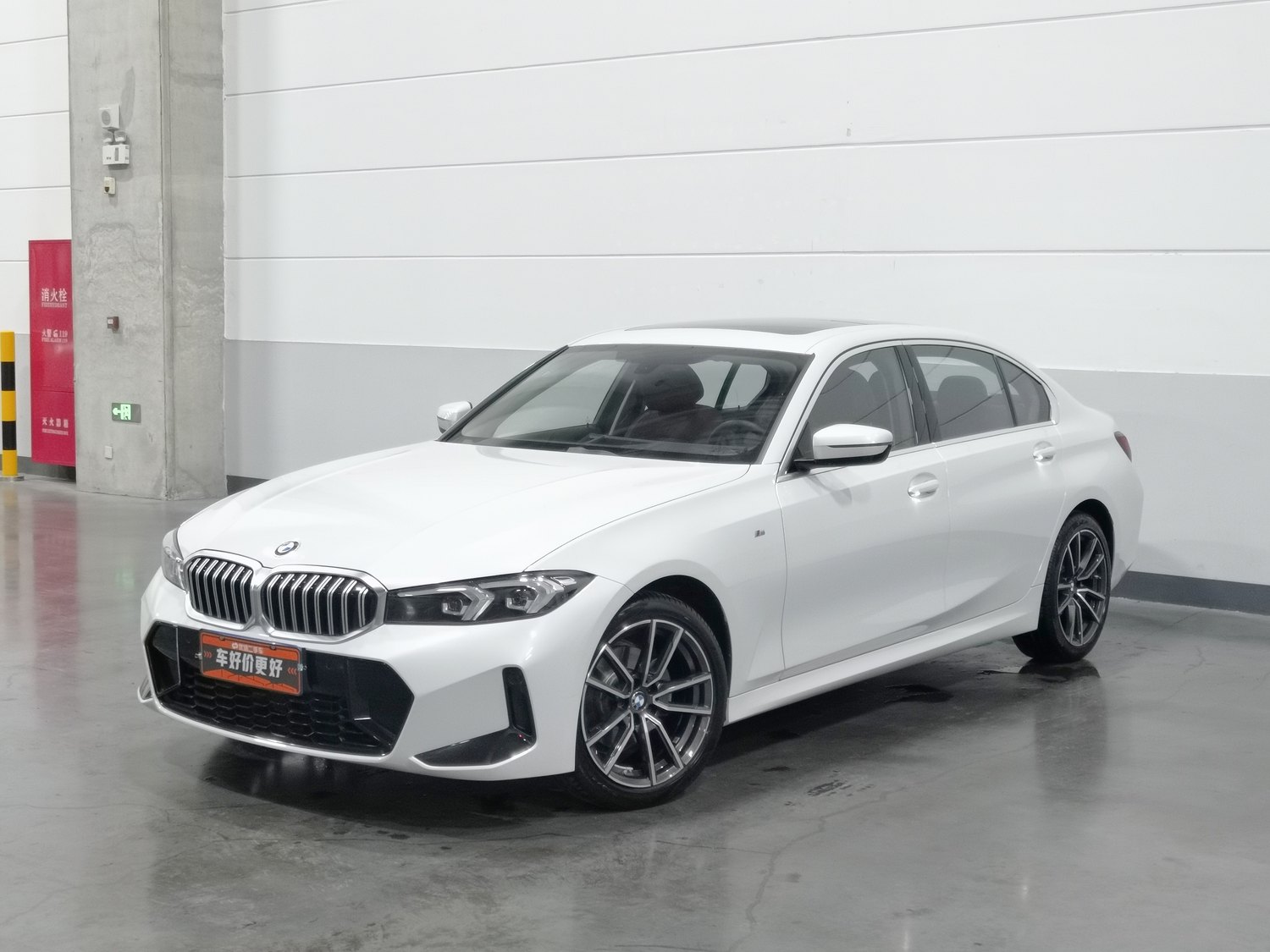 Used Bayerische Motoren Werke AG 3 Series 2024 2.0 AT