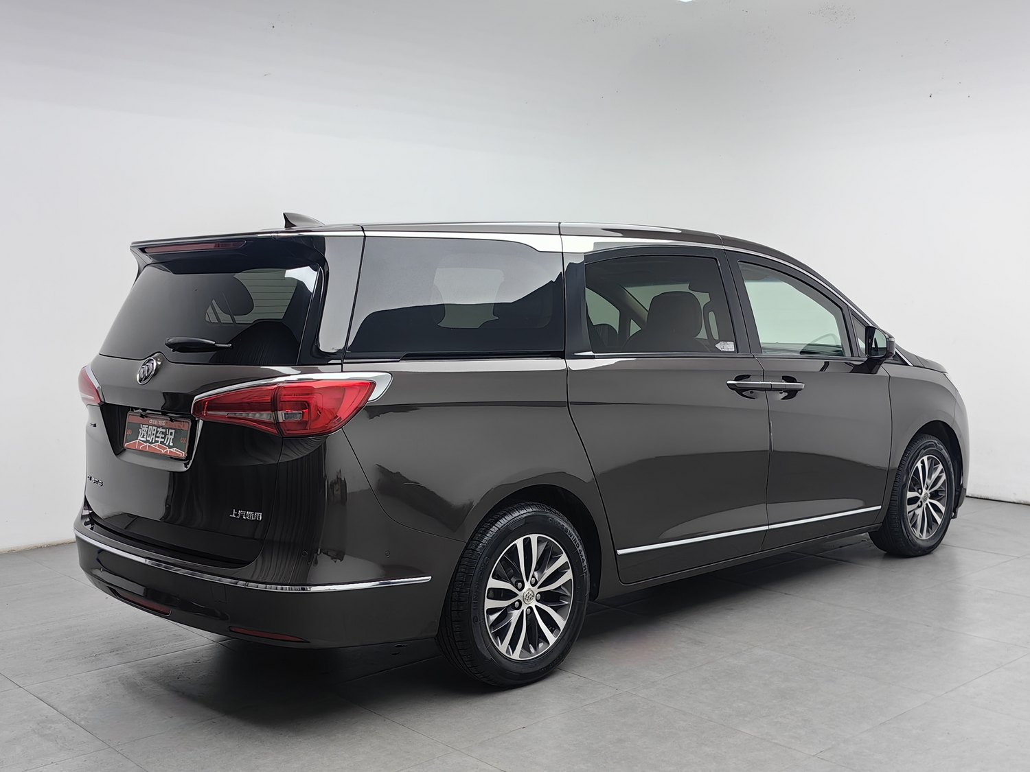 Used Buick GL8 2017 2.0 AT