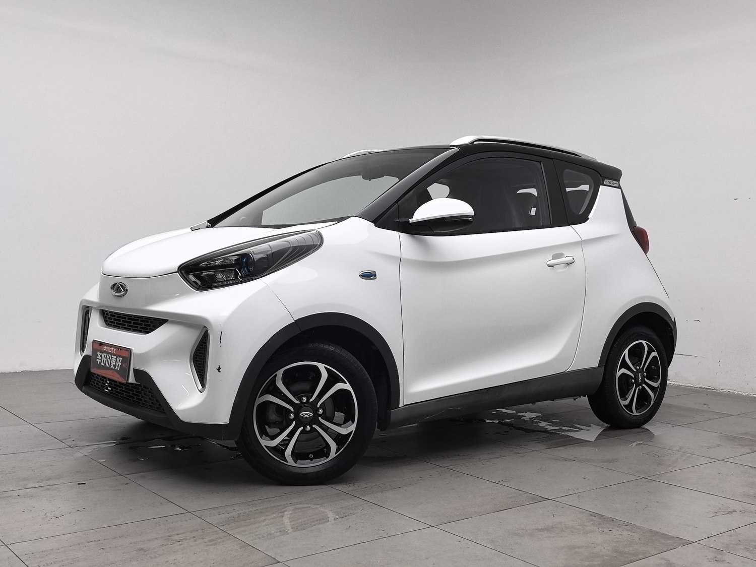 Used qiruixinnenyuan eQ1 2019