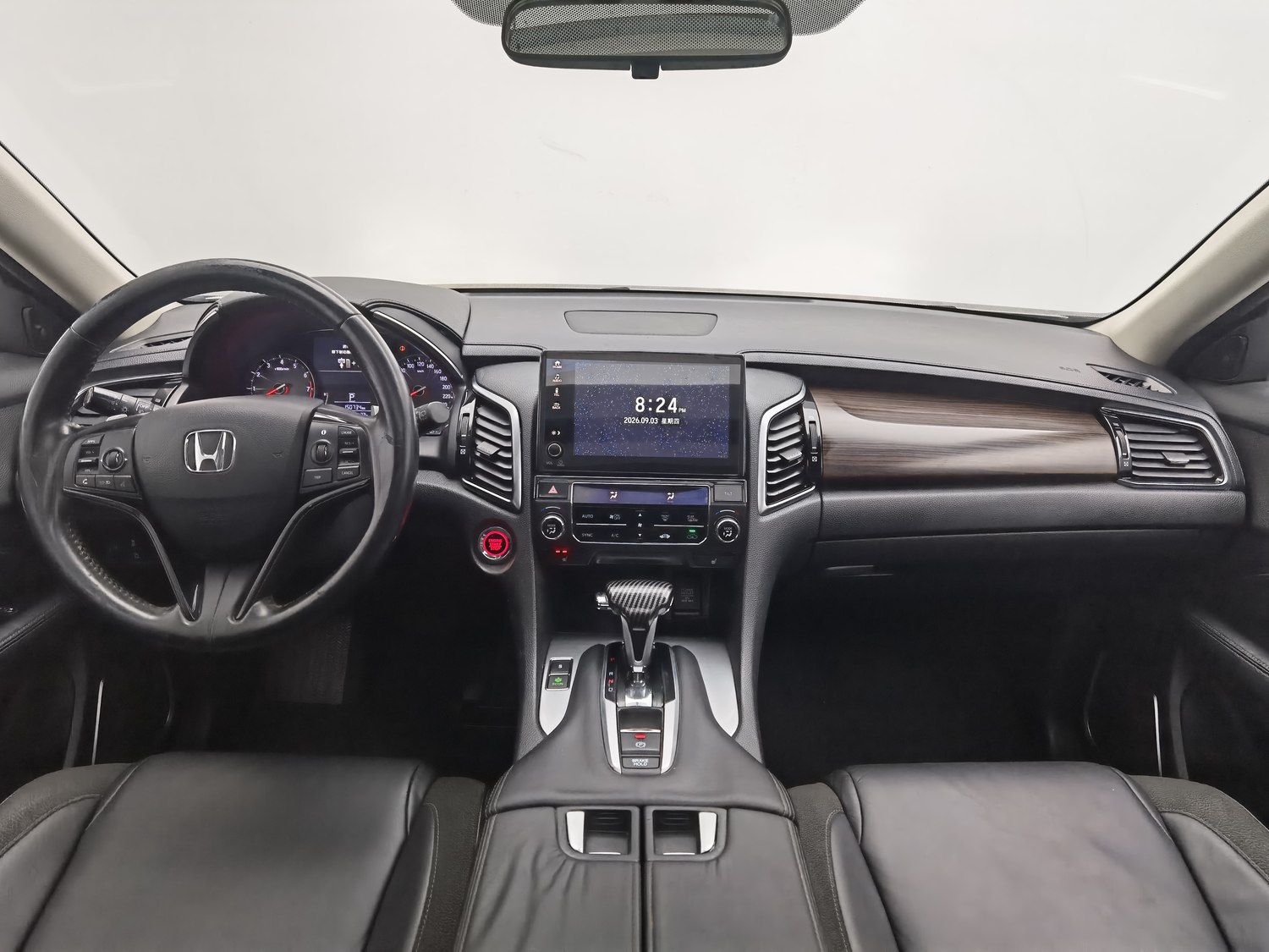 Used honda Avancier 2017 1.5 AT