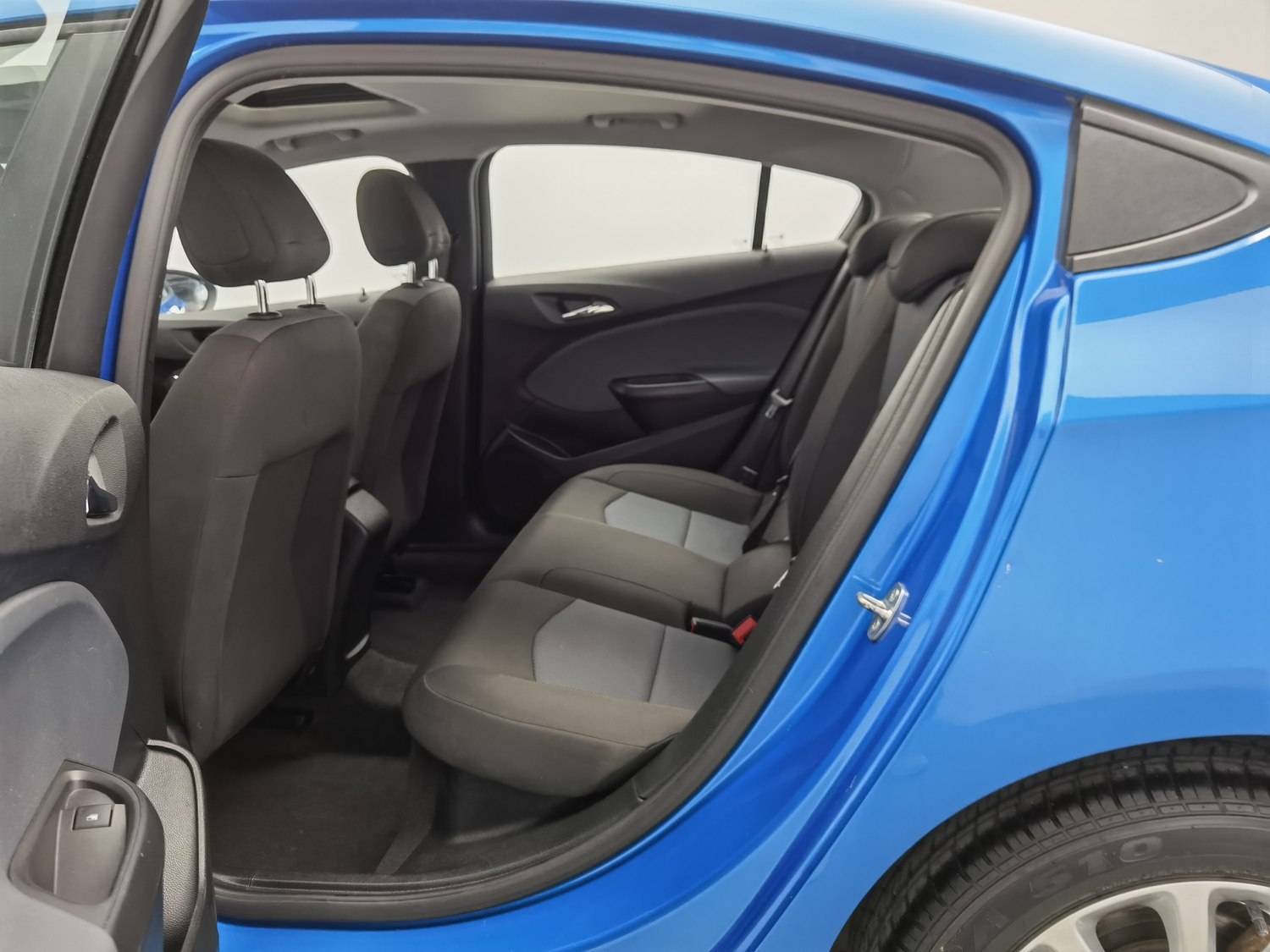 Used Chevrolet Cruze 2017 1.5 AT