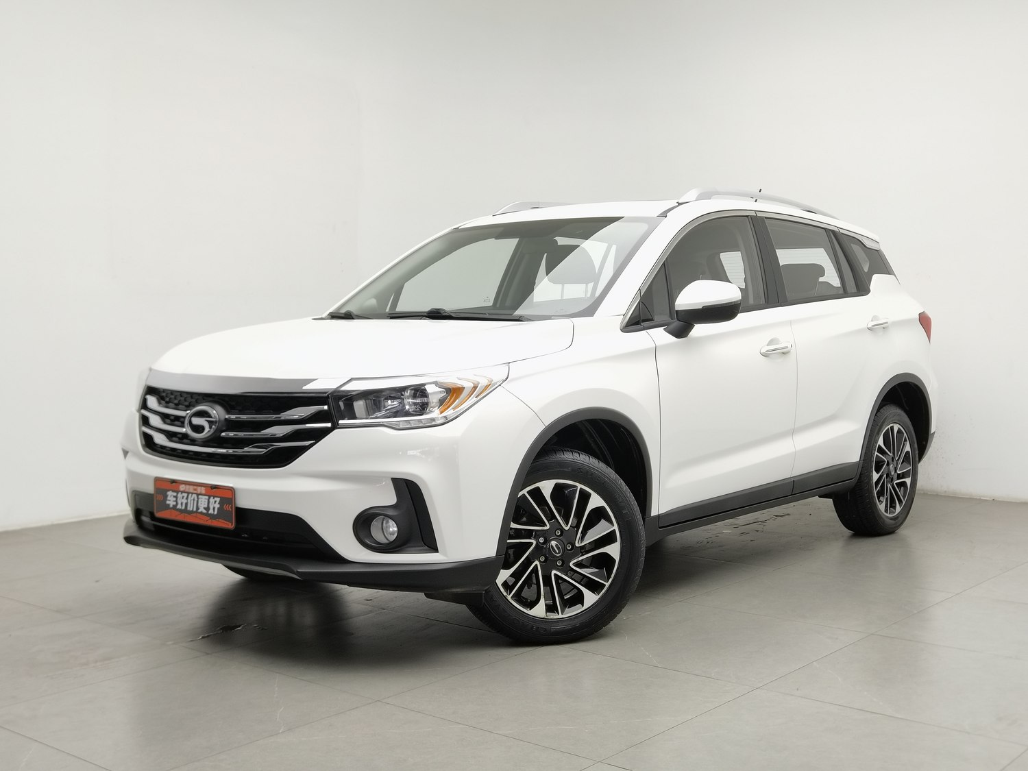 Used GAC Trumpchi GS4 2015 1.3 MT
