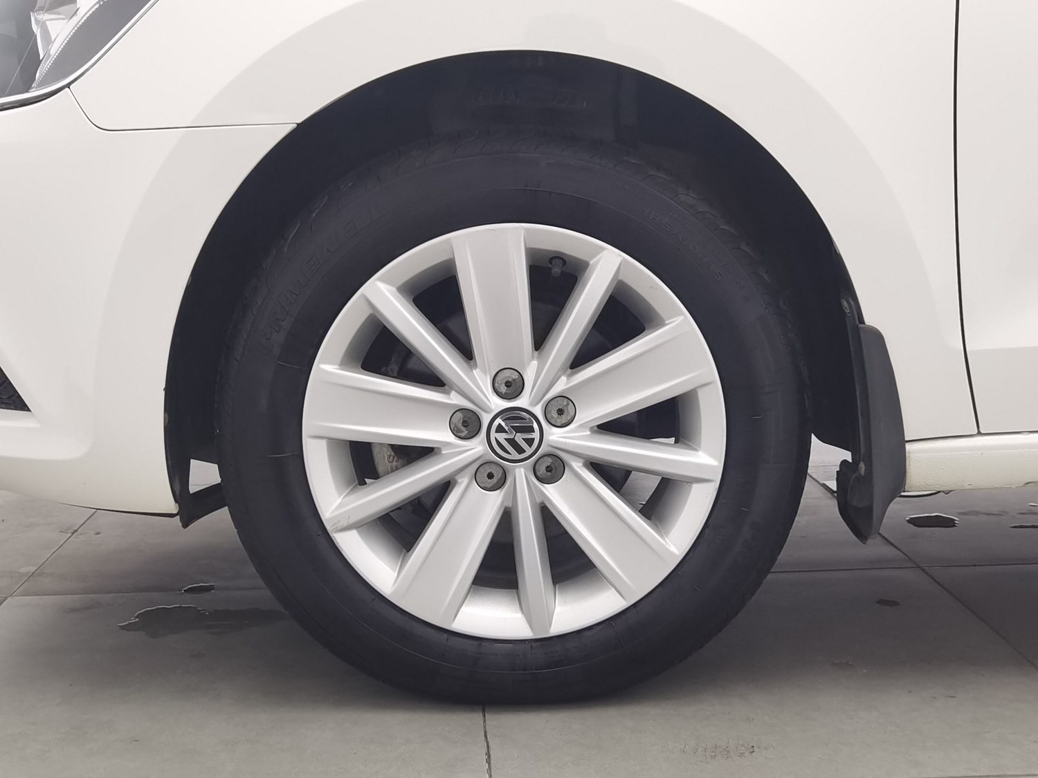 Used Volkswagen Jetta 2015 1.6 MT