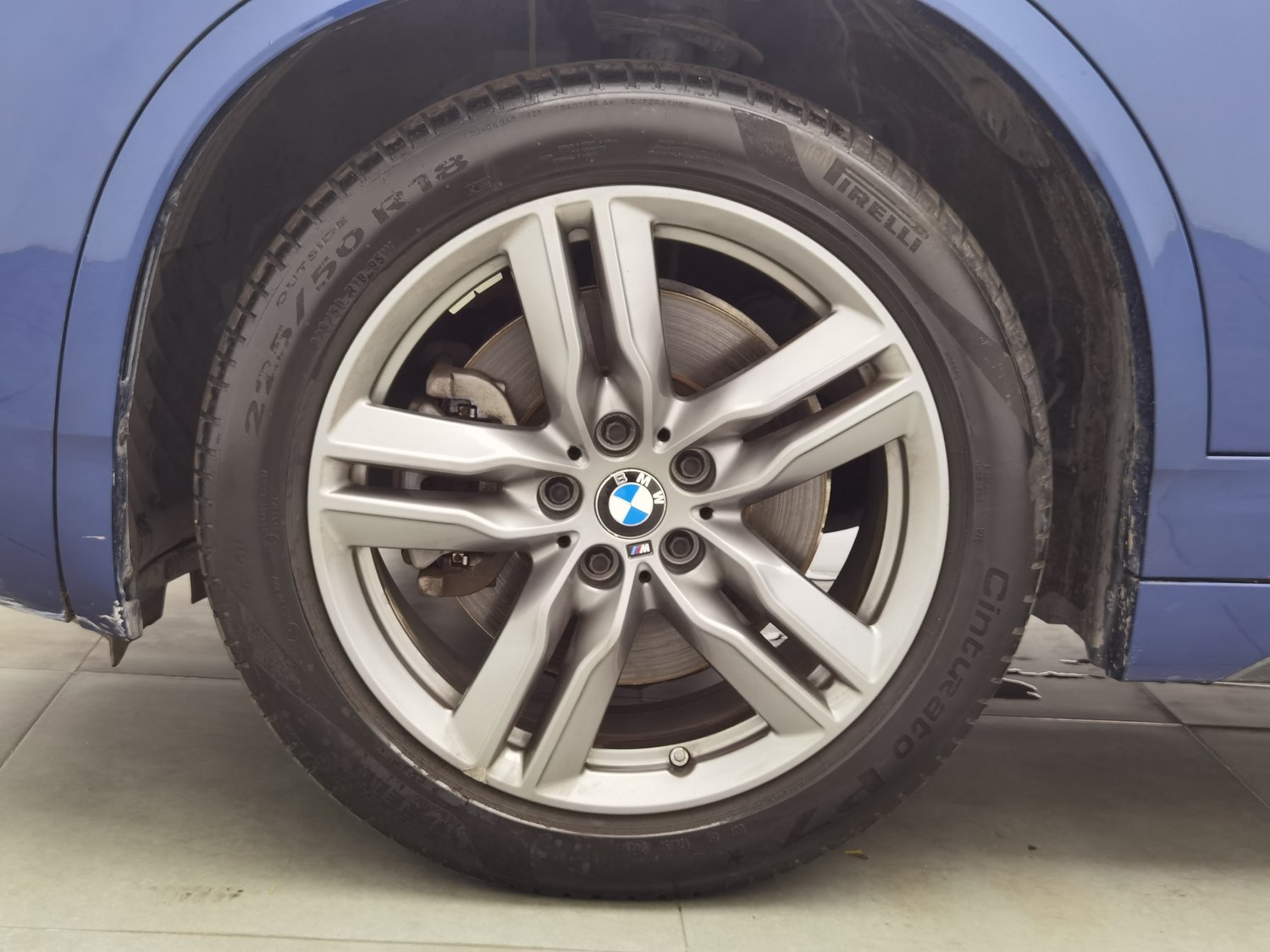 Used BMW X2 2021 2.0 AT