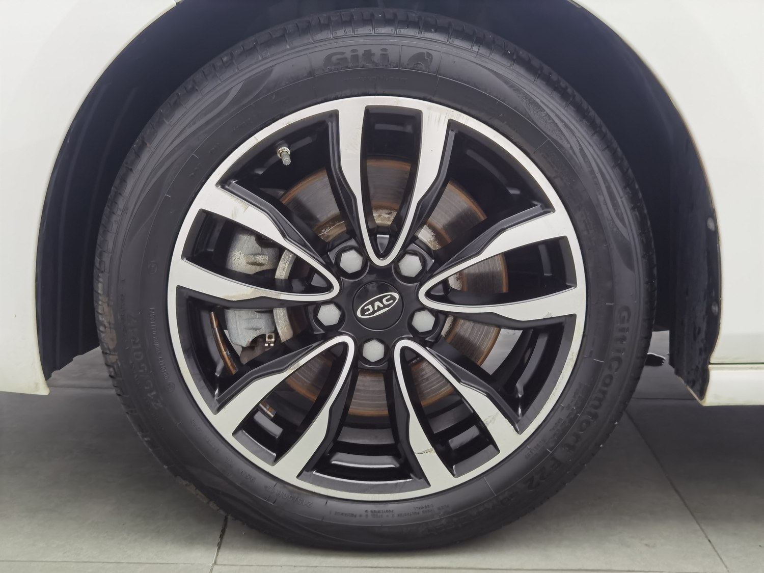 Used JAC Jiayue A5 2020 1.5 AT