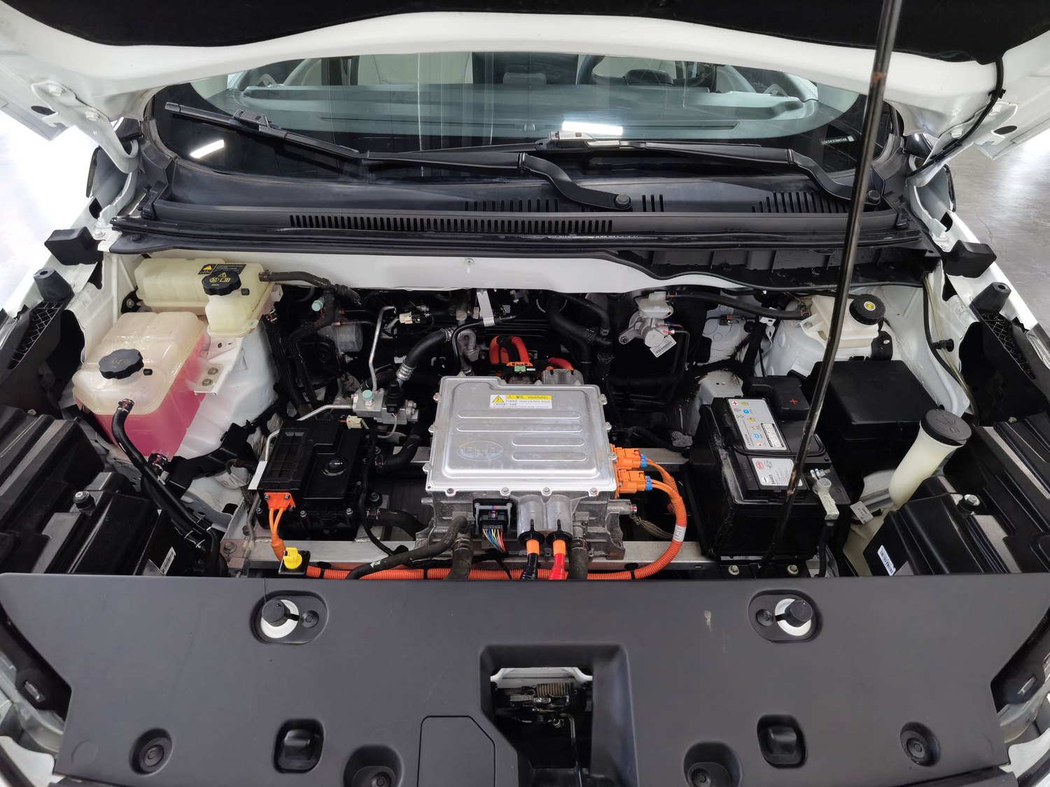 Used BYD Yuan Pro 2021
