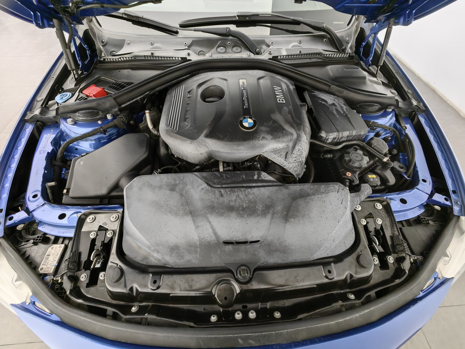 Used BMW THE3 2017 2.0 AT