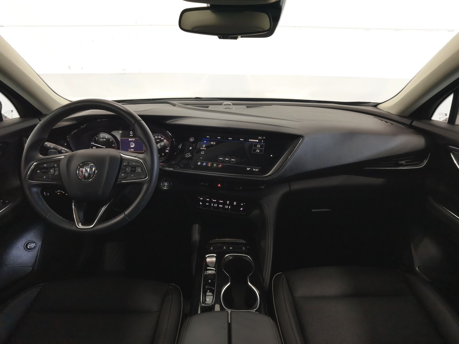 Used Buick Envision S 2023 1.5 AT