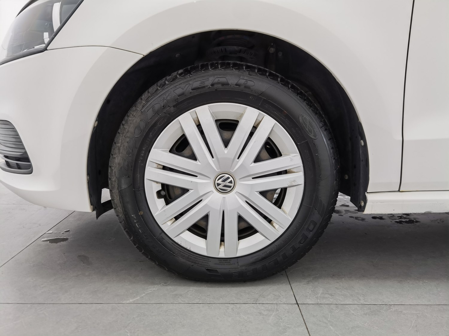 Used Volkswagen POLO 2018 1.5 AT