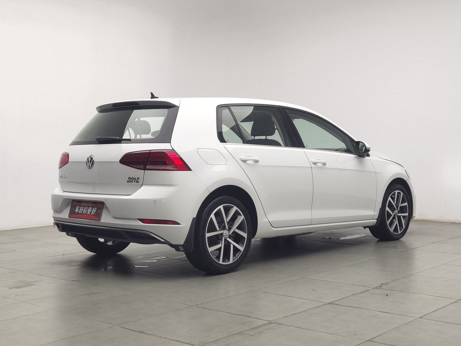 Used Volkswagen Golf 2020 1.4 AT