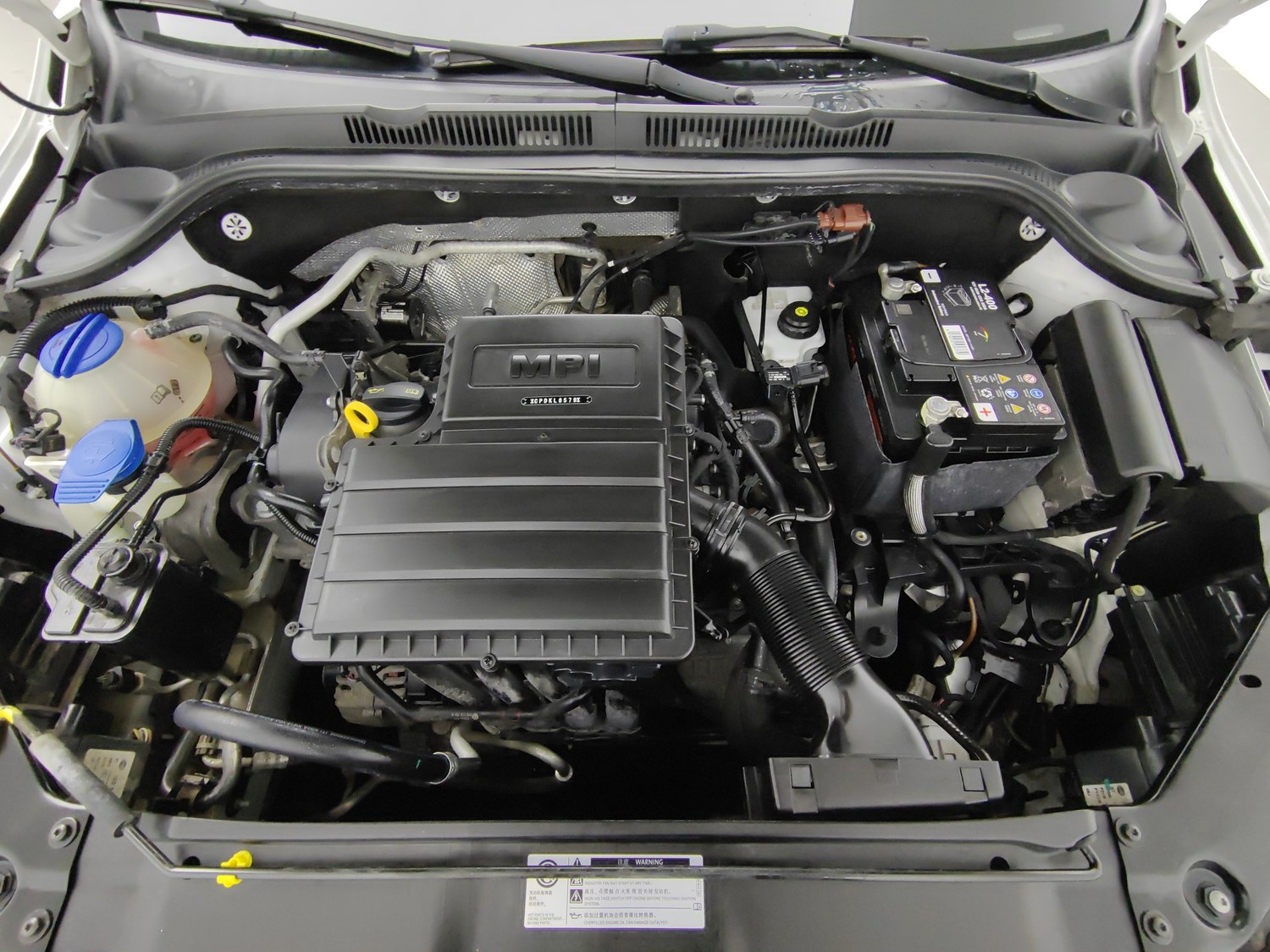 Used Volkswagen Sagitar 2018 1.6 AT